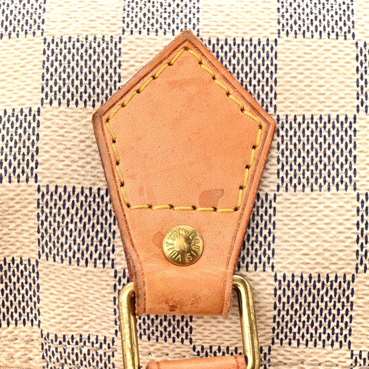 Damier Azur Speedy 35
