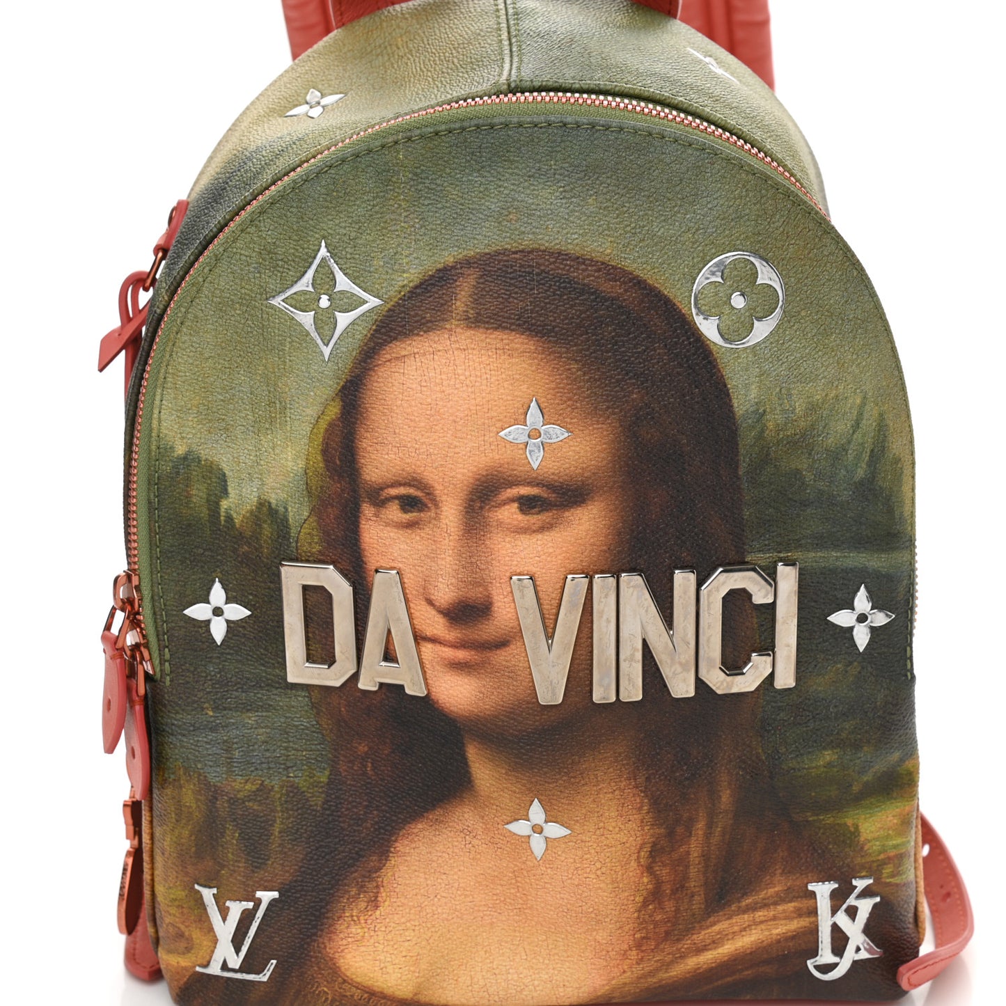 Masters Da Vinci Palm Springs Backpack
