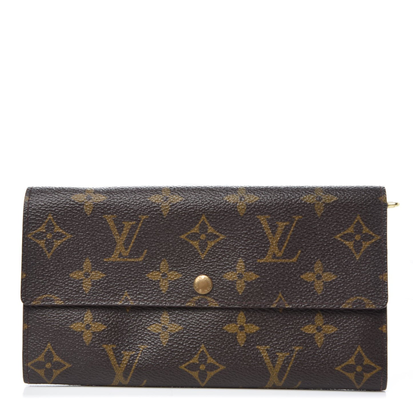 Monogram Porte-Monnaie Pochette