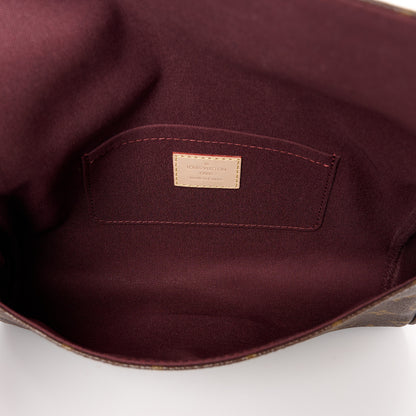Louis Vuitton Monogram Favorite MM 5 of 11