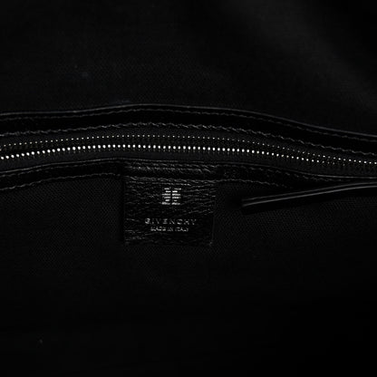 Givenchy Calfskin Medium Voyou Bag Black 6 of 9