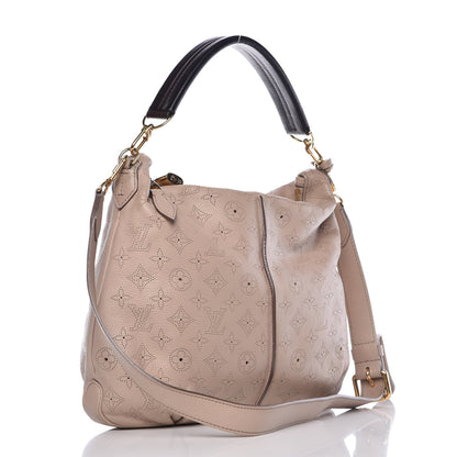 Louis Vuitton Mahina Selene PM Sandy 5 of 12