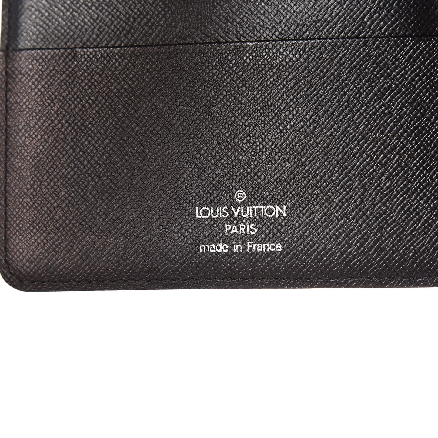 Damier Graphite Medium Ring Agenda Cover