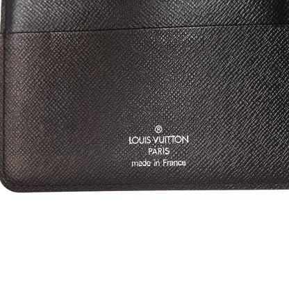 Louis Vuitton Damier Graphite Medium Ring Agenda Cover 6 of 6