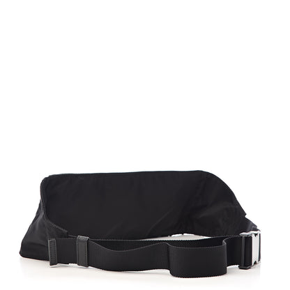 Prada Tessuto Nylon Montagna Belt Bag Black 3 of 10