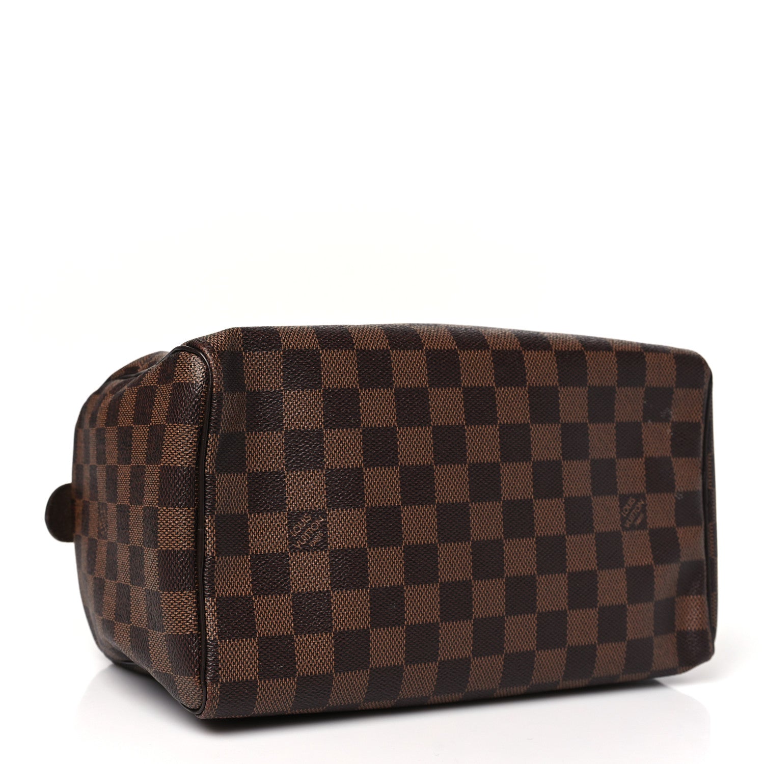 Louis Vuitton Damier Ebene Speedy 25 4 of 9