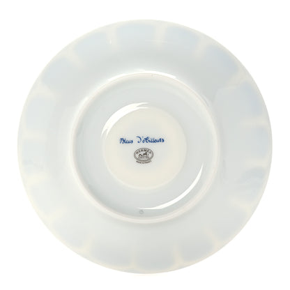 Hermes Porcelain Bleus d'Ailleurs Expresso And Saucer Set Of 2 6 of 12