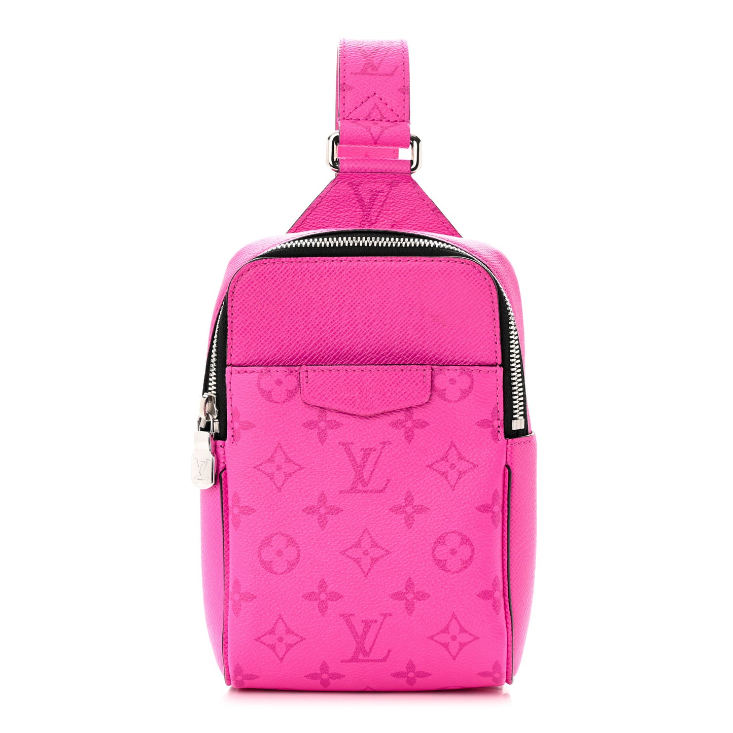 Taigarama Outdoor Slingbag Fuchsia