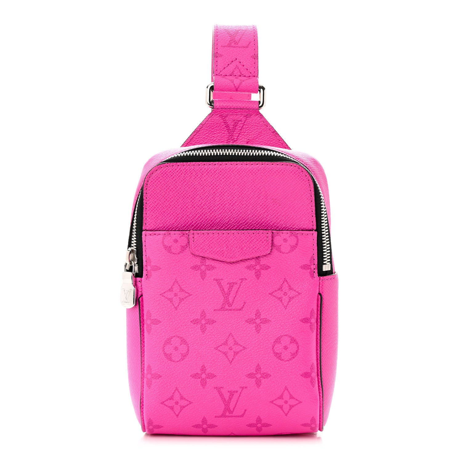 Louis Vuitton Taigarama Outdoor Slingbag Fuchsia 1 of 9