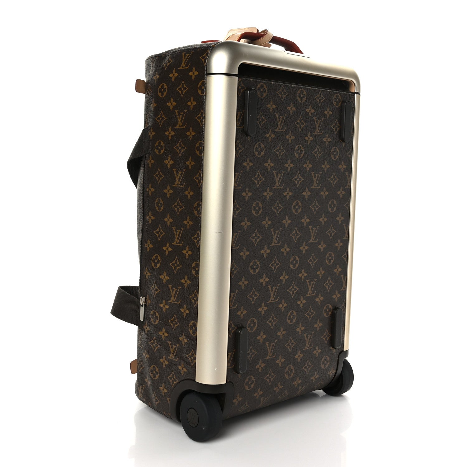 Louis Vuitton Monogram Horizon Soft Duffle 55 2 of 9