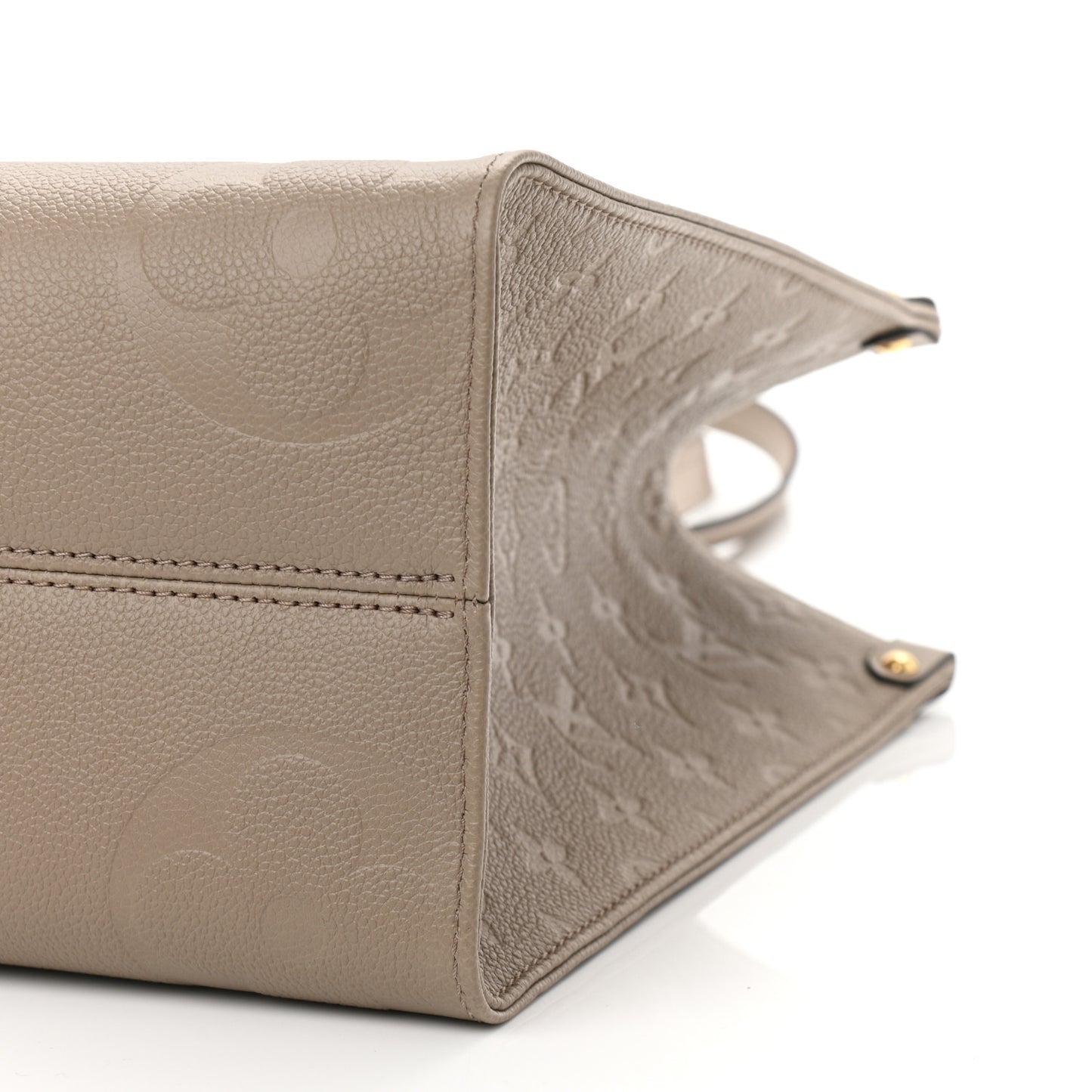Empreinte Monogram Giant Onthego MM Tourterelle