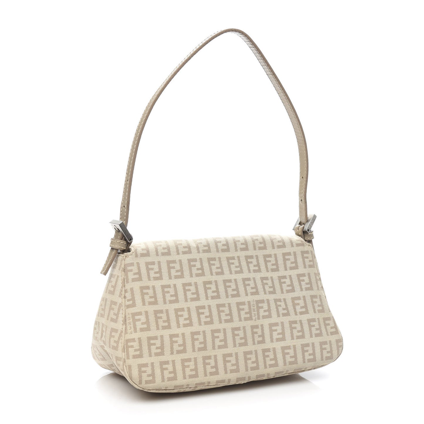 Zucchino Cuoio Mini Mama Baguette Beige Tortora Pietra