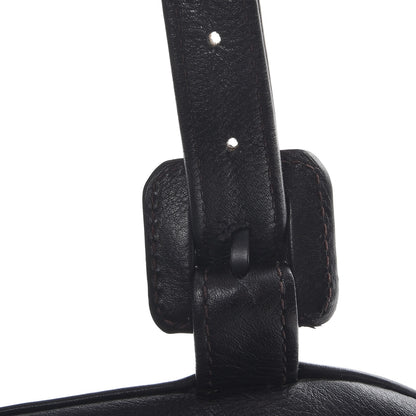 Chanel Lambskin CC Backpack Black 10 of 10