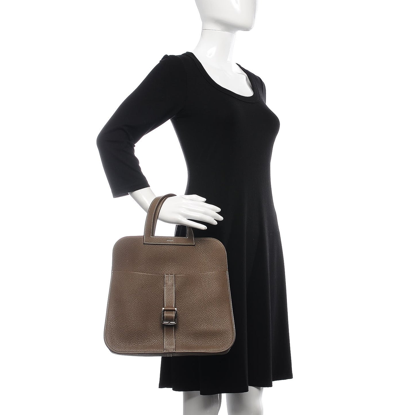 Taurillon Clemence Halzan 31 GM Etoupe