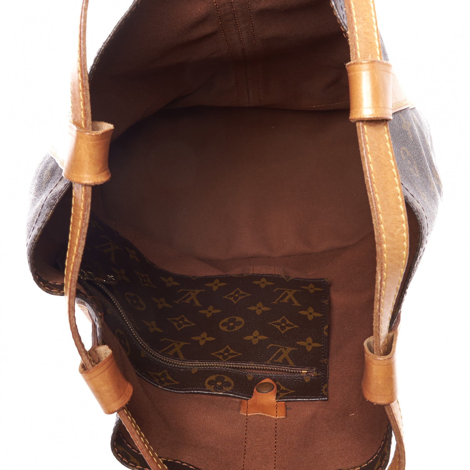 Louis Vuitton Monogram Randonnee GM Backpack 6 of 8