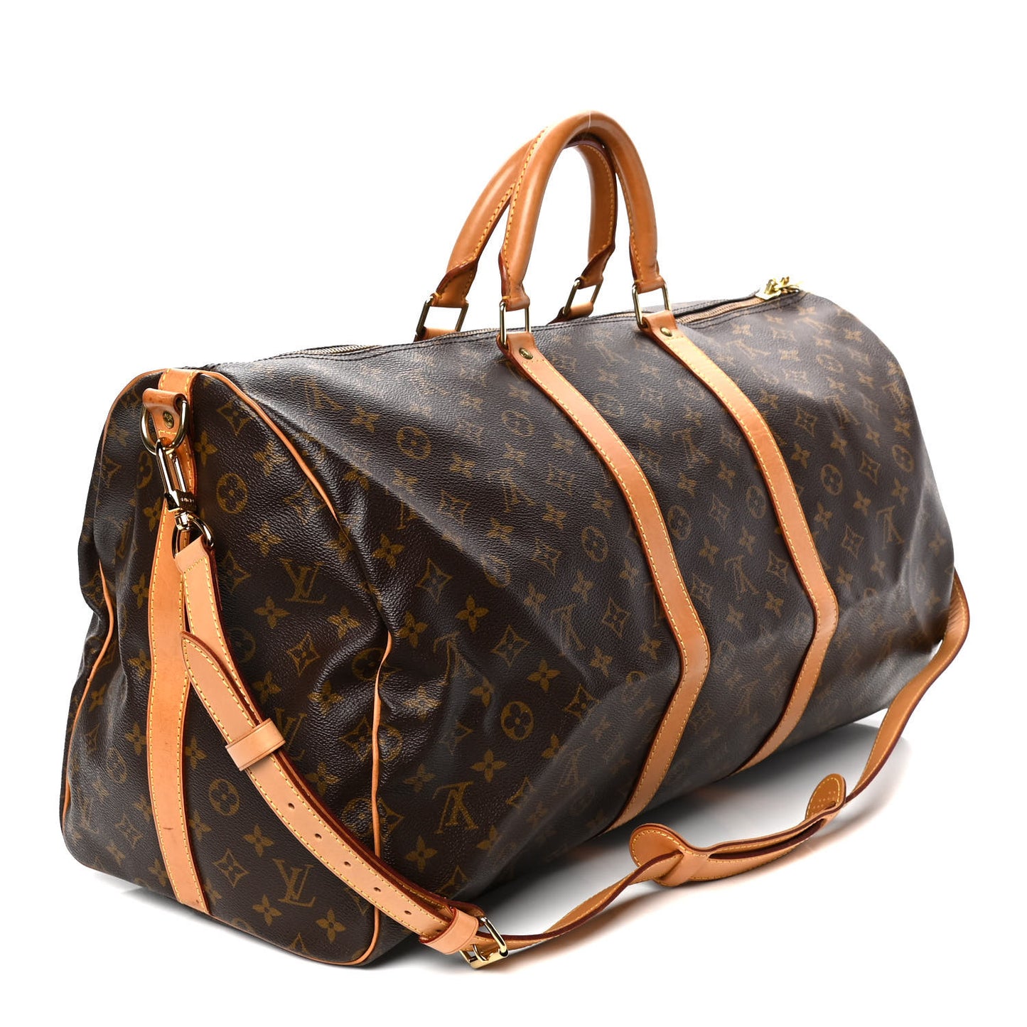 Monogram Keepall Bandouliere 55