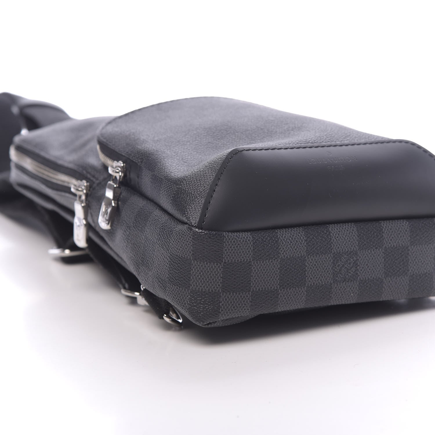 Louis Vuitton Damier Graphite Avenue Sling Backpack 6 of 8
