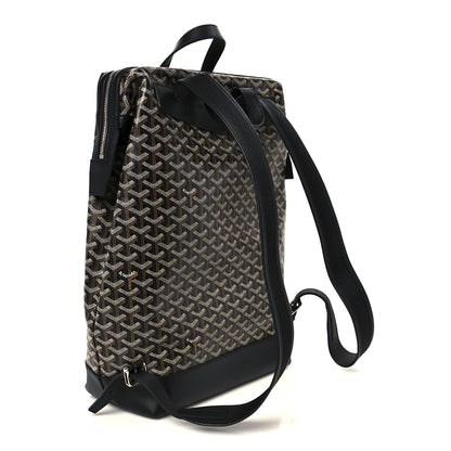 Goyard Goyardine Calfskin Cisalpin Backpack Black 3 of 10