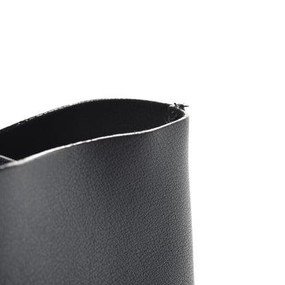 Saint Laurent Calfskin Large Shopping Tote Black 8 of 11