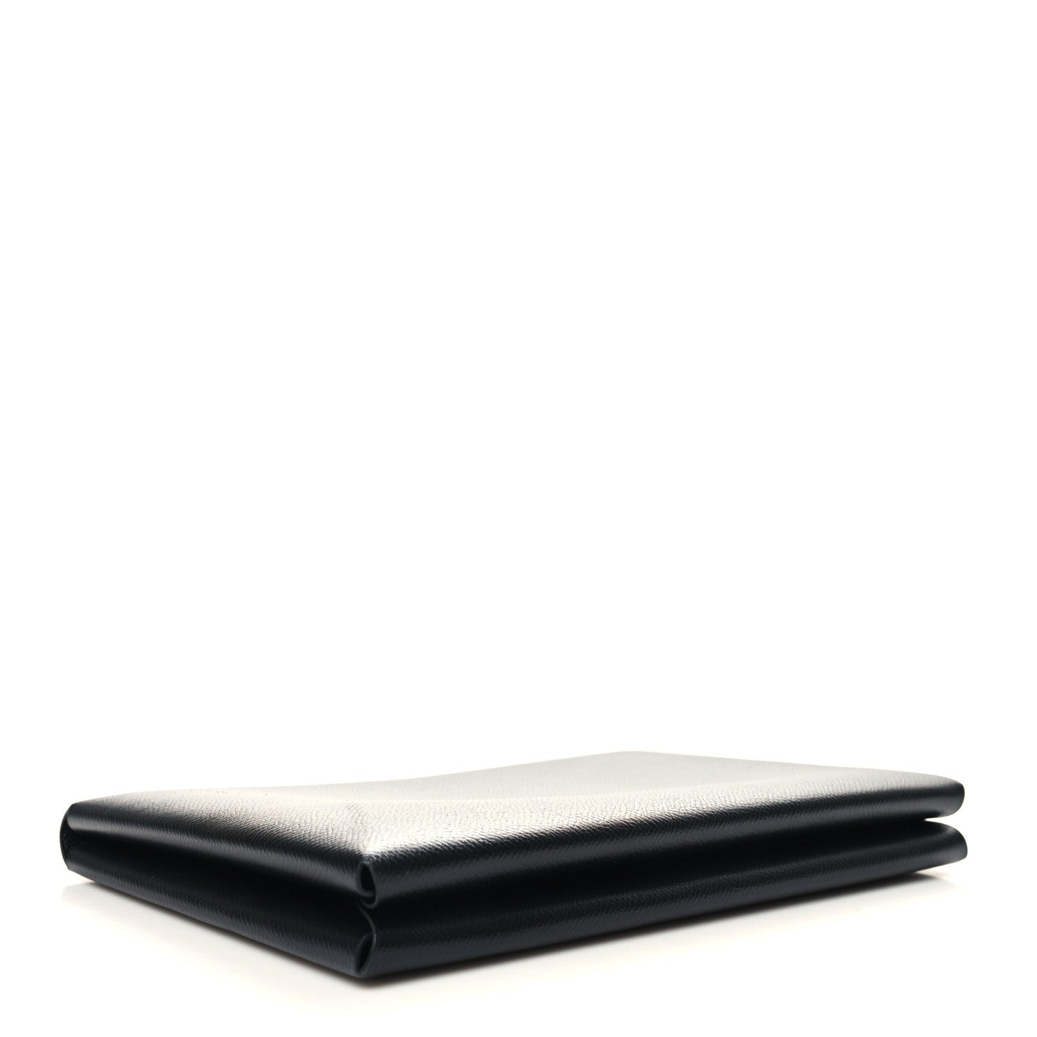 Hermes Epsom Calvi Pouch Black Cactus 5 of 15