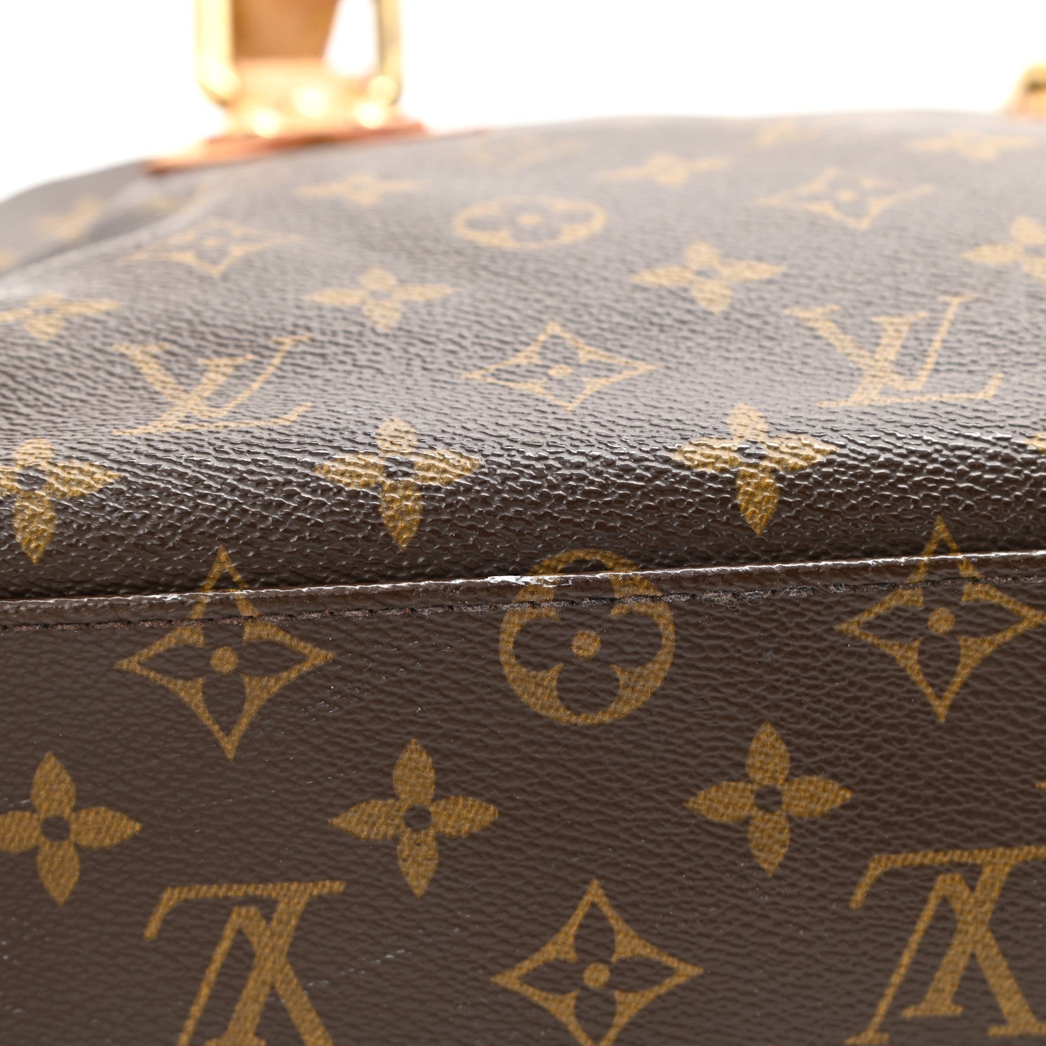 Louis Vuitton Monogram Manhattan PM 13 of 17