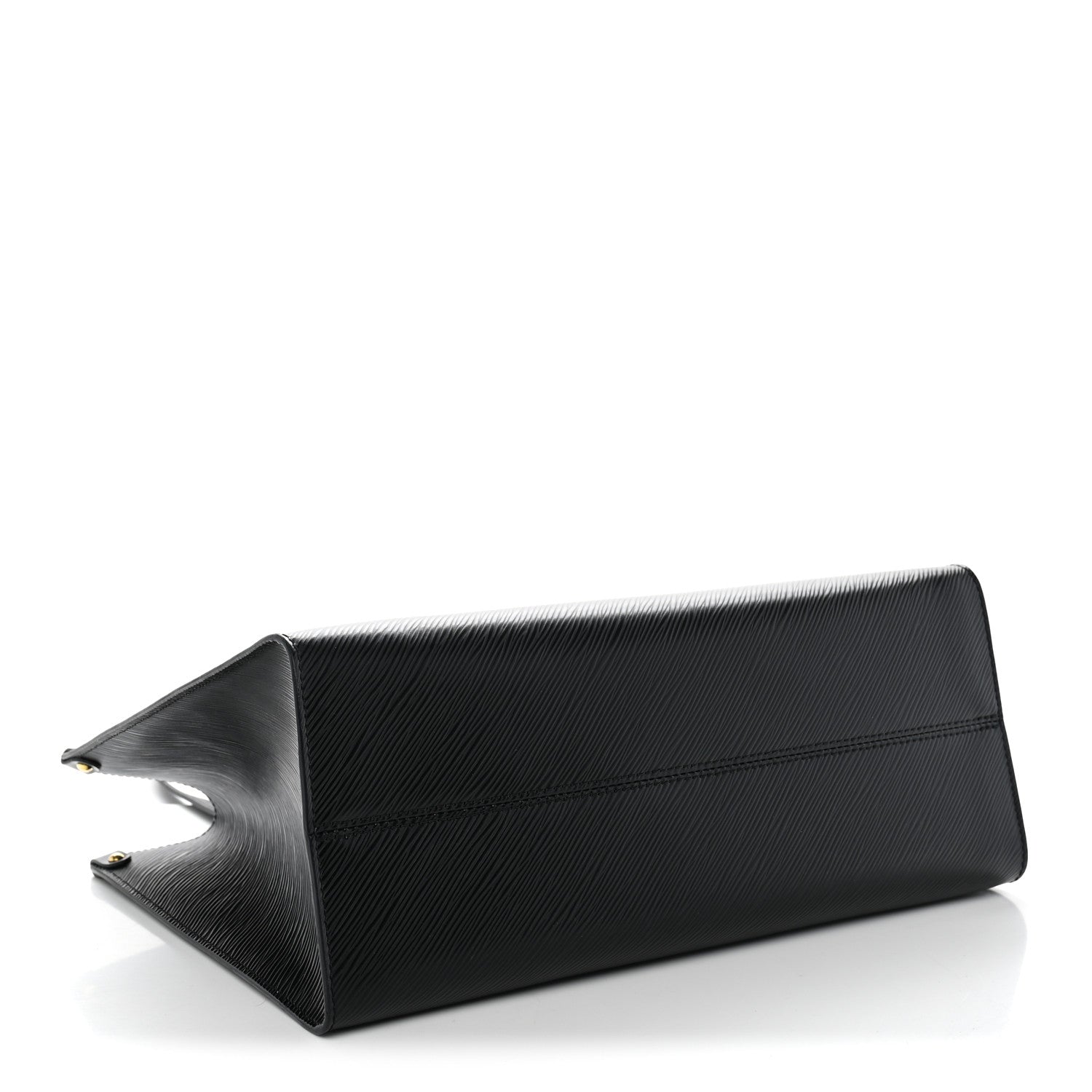 Louis Vuitton Epi Onthego MM Black 3 of 8