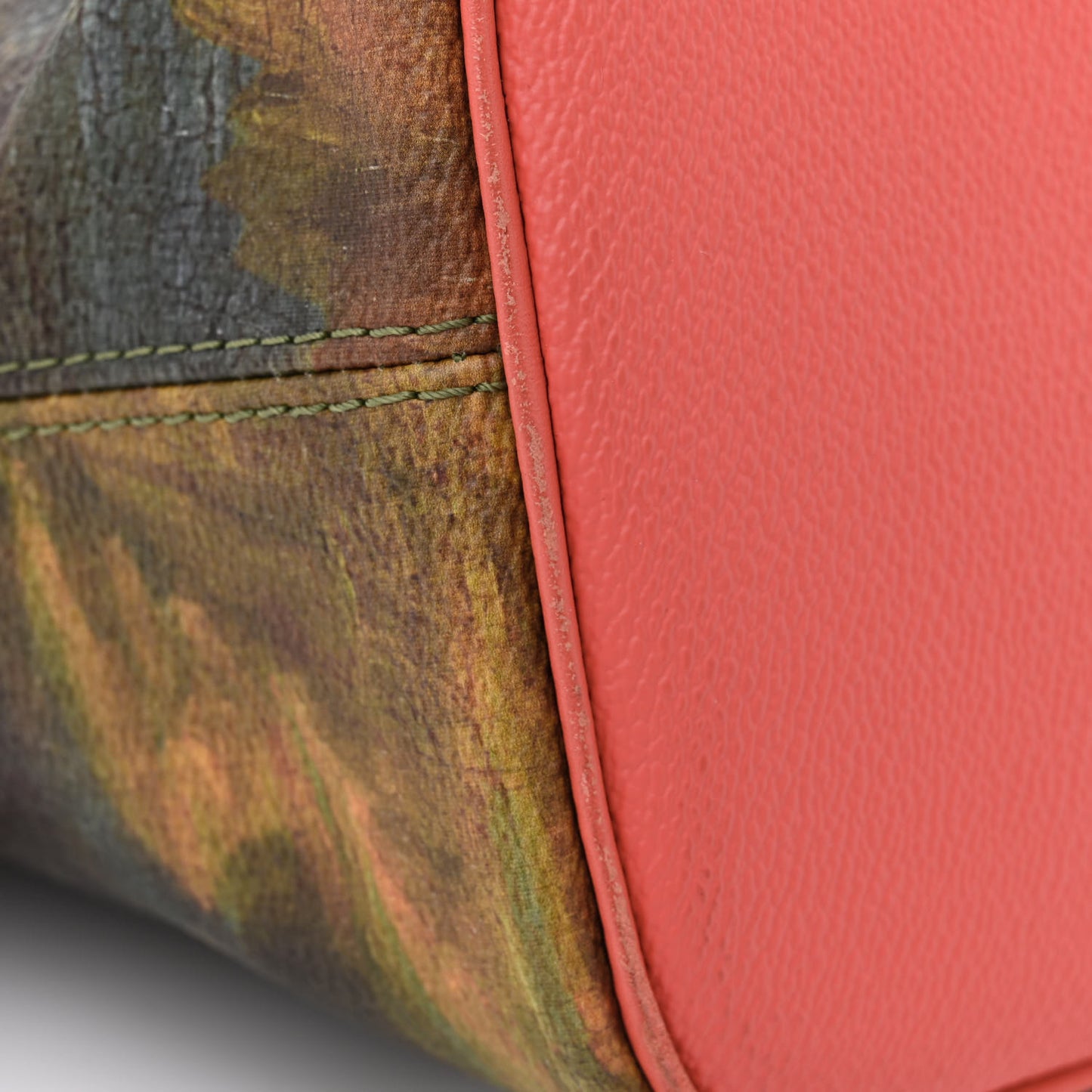 LOUIS VUITTON Masters Da Vinci Neverfull MM