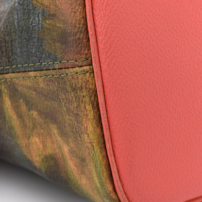 Louis Vuitton LOUIS VUITTON Masters Da Vinci Neverfull MM 11 of 12