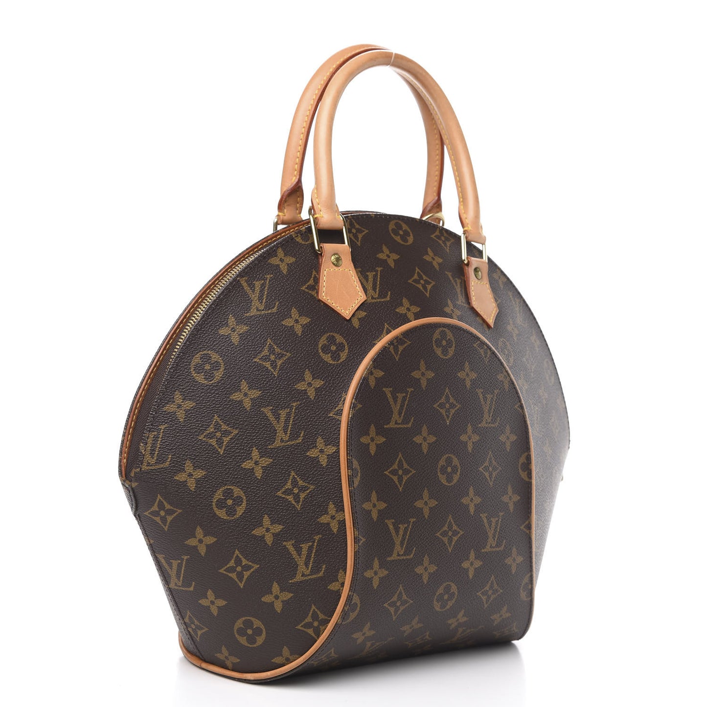 Monogram Ellipse MM