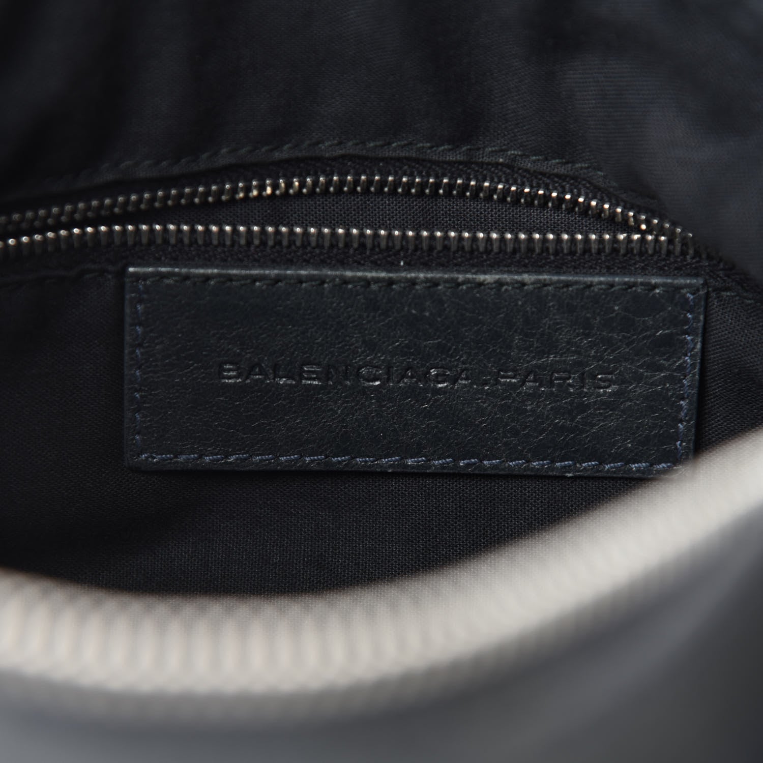 Balenciaga Agneau Giant 12 Rose Gold Hardware First Anthracite 8 of 10