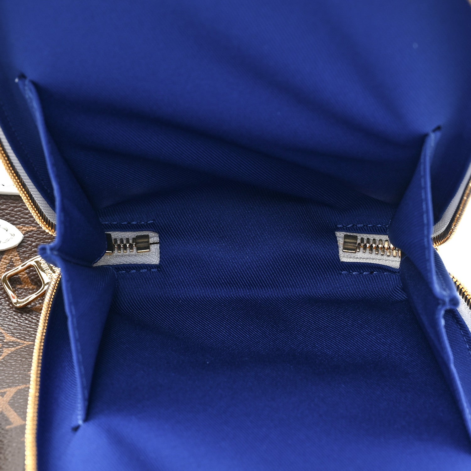 Louis Vuitton X NBA Monogram Christopher MM Backpack 6 of 10