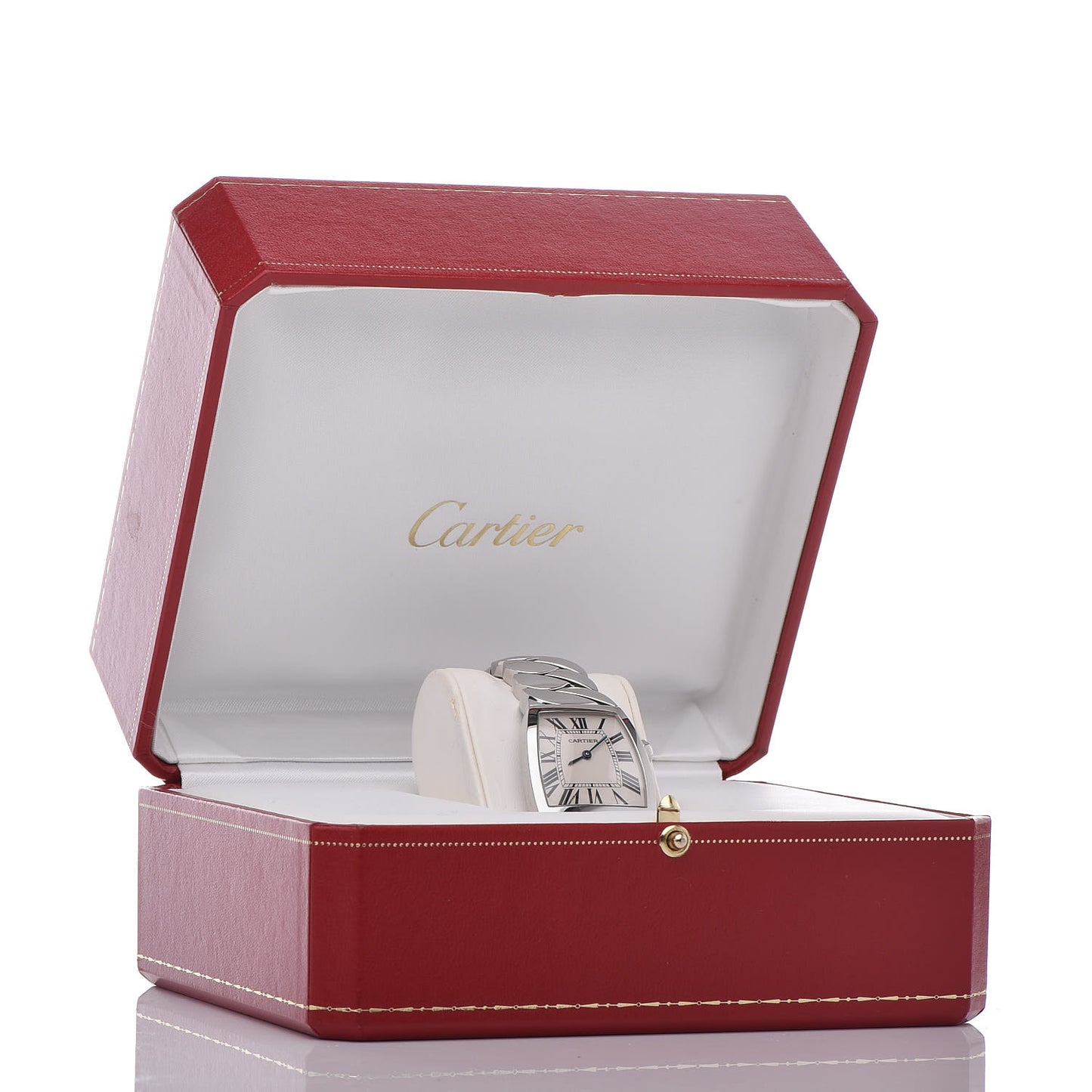 Stainless Steel 28mm La Dona Quartz Watch