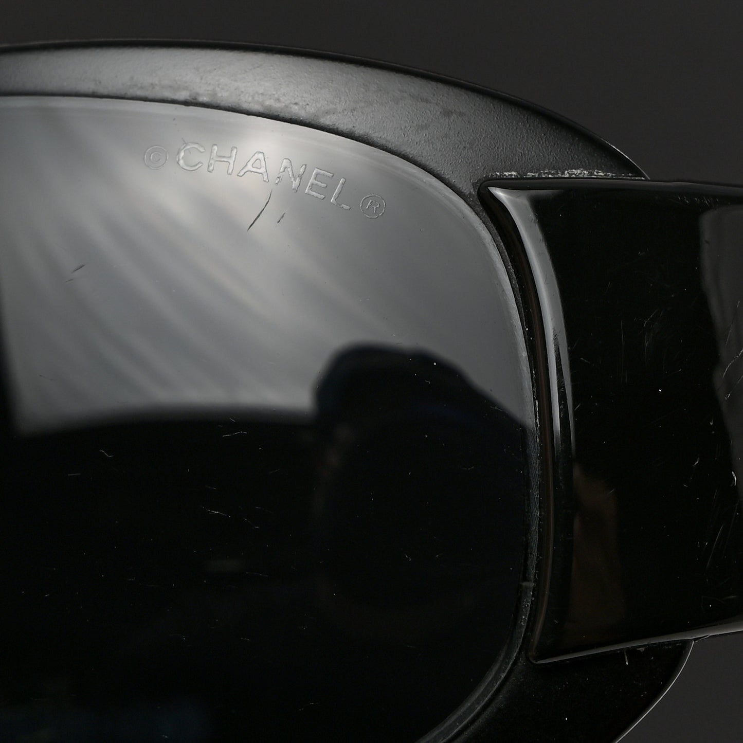 Acetate CC Sunglasses 4116 Black Black