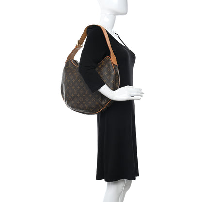 Gucci LOUIS VUITTON Monogram Croissant MM 2 of 7