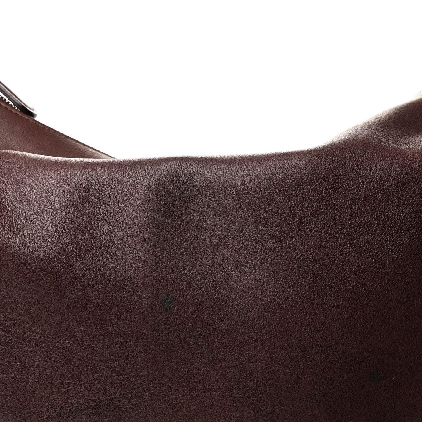 Calfskin Allie Bag Burgundy