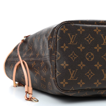 Louis Vuitton Monogram Neo Neverfull MM Cherry 6 of 10