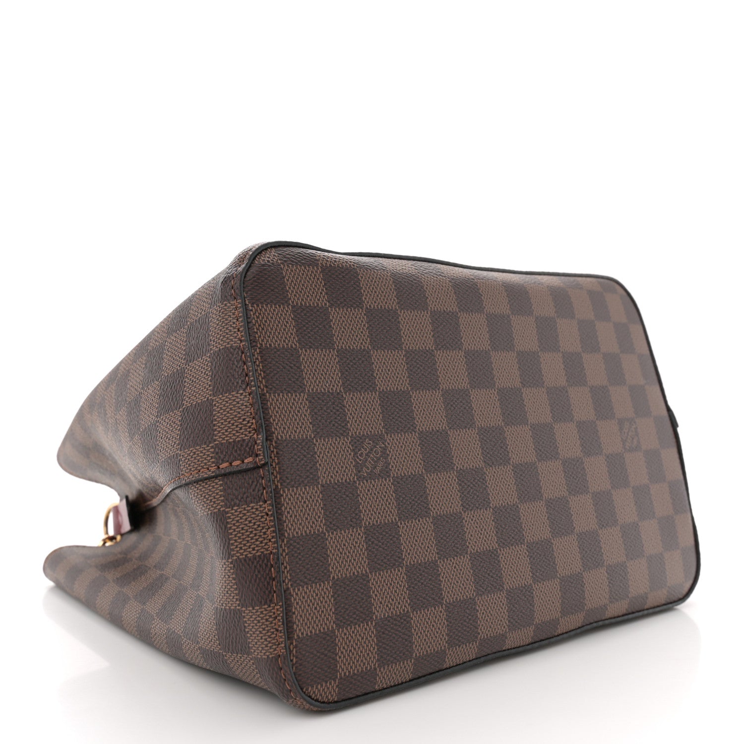 Louis Vuitton Damier Ebene Neonoe MM Cherry Berry 4 of 9