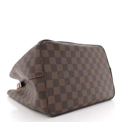 Louis Vuitton Damier Ebene Neonoe MM Cherry Berry 4 of 9