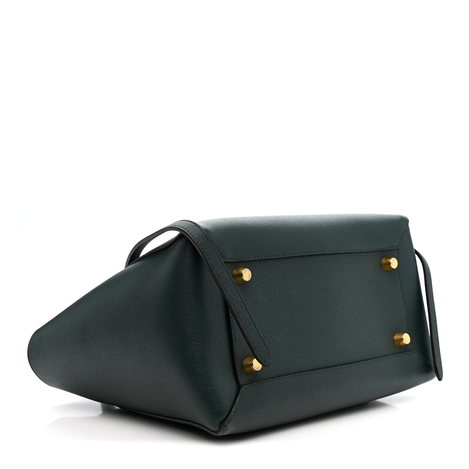 Celine Grained Calfskin Mini Belt Bag Amazone 4 of 13