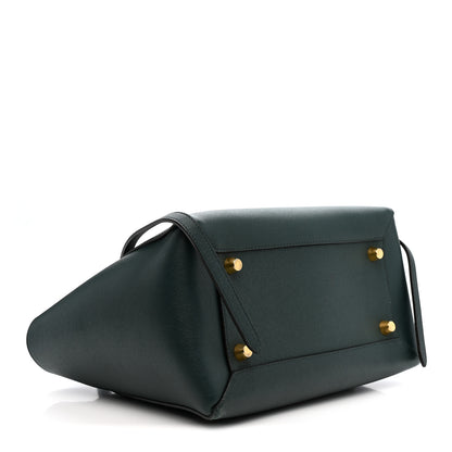 Celine Grained Calfskin Mini Belt Bag Amazone 4 of 13