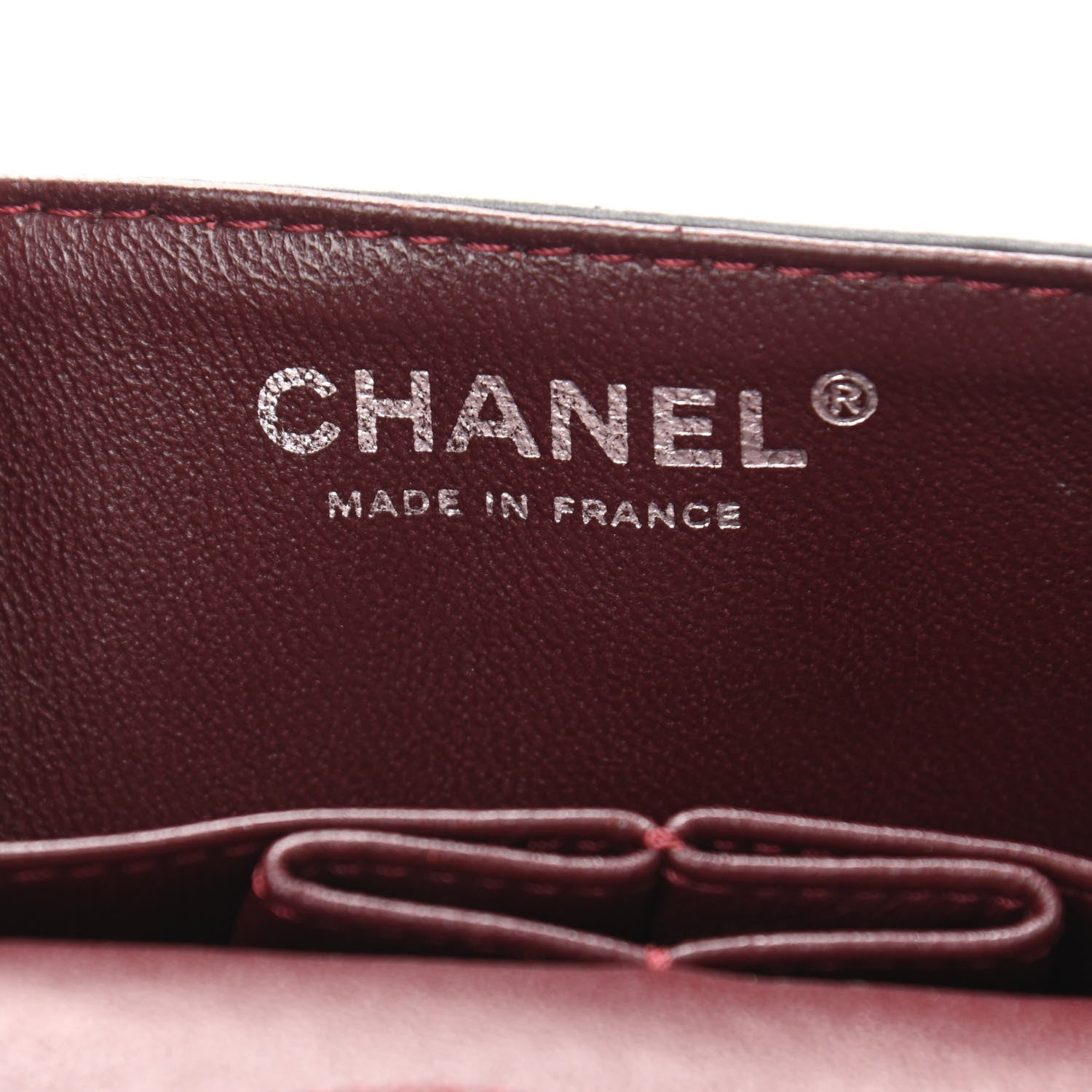 Chanel Aged Calfskin 50th Anniversary 2.55 Reissue 224 Flap Grey 6 of 11