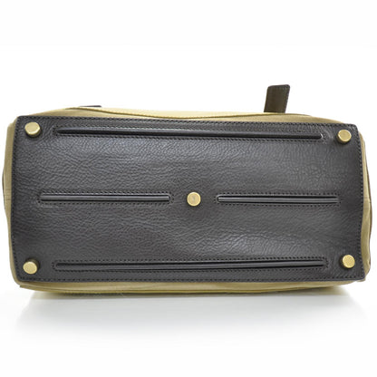 Saint Laurent Leather Medium Muse Two Tri-Color 5 of 9