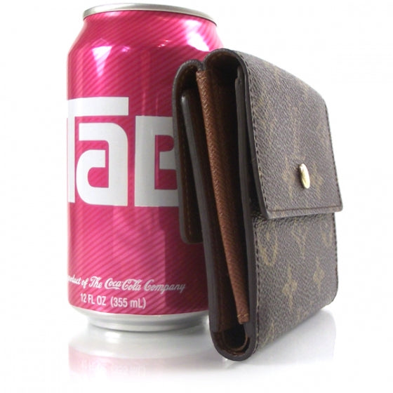 Monogram Elise Wallet