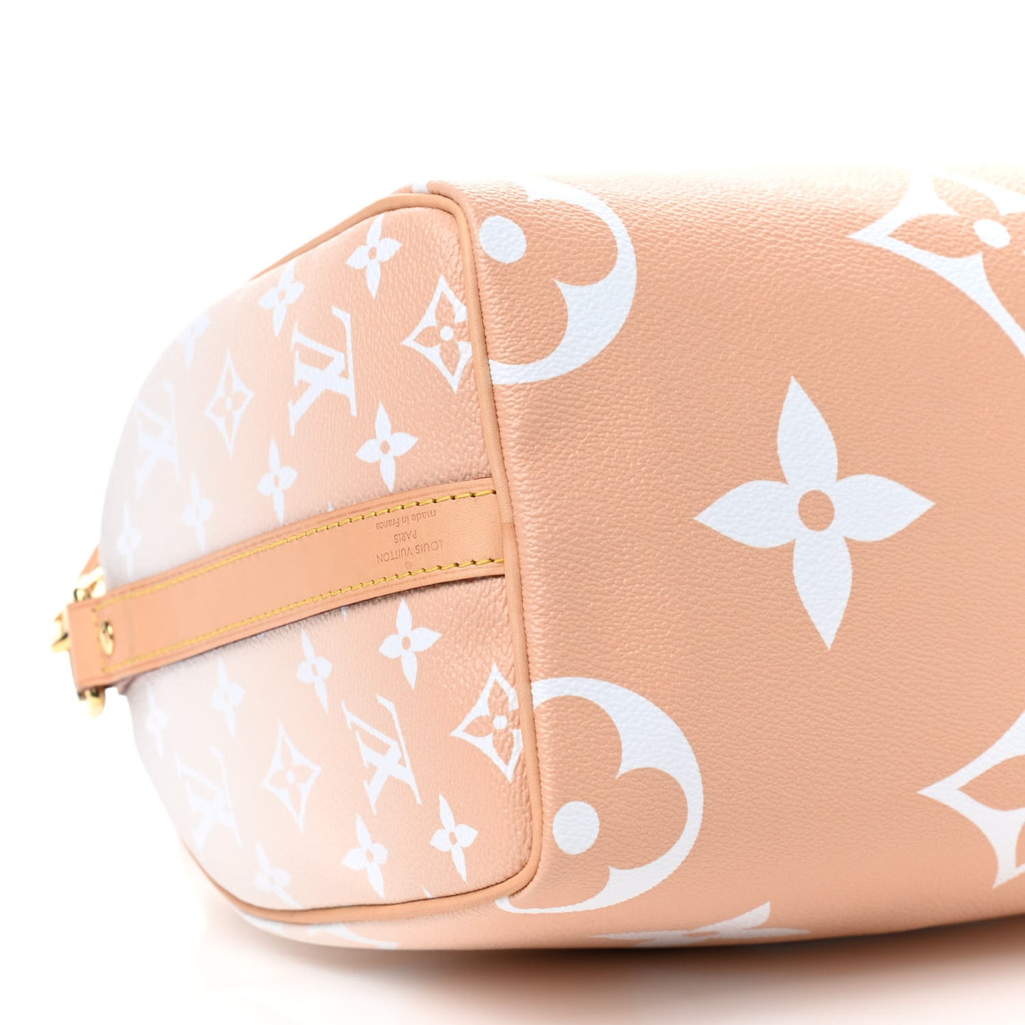 Monogram Giant By The Pool Speedy Bandouliere 25 Brume