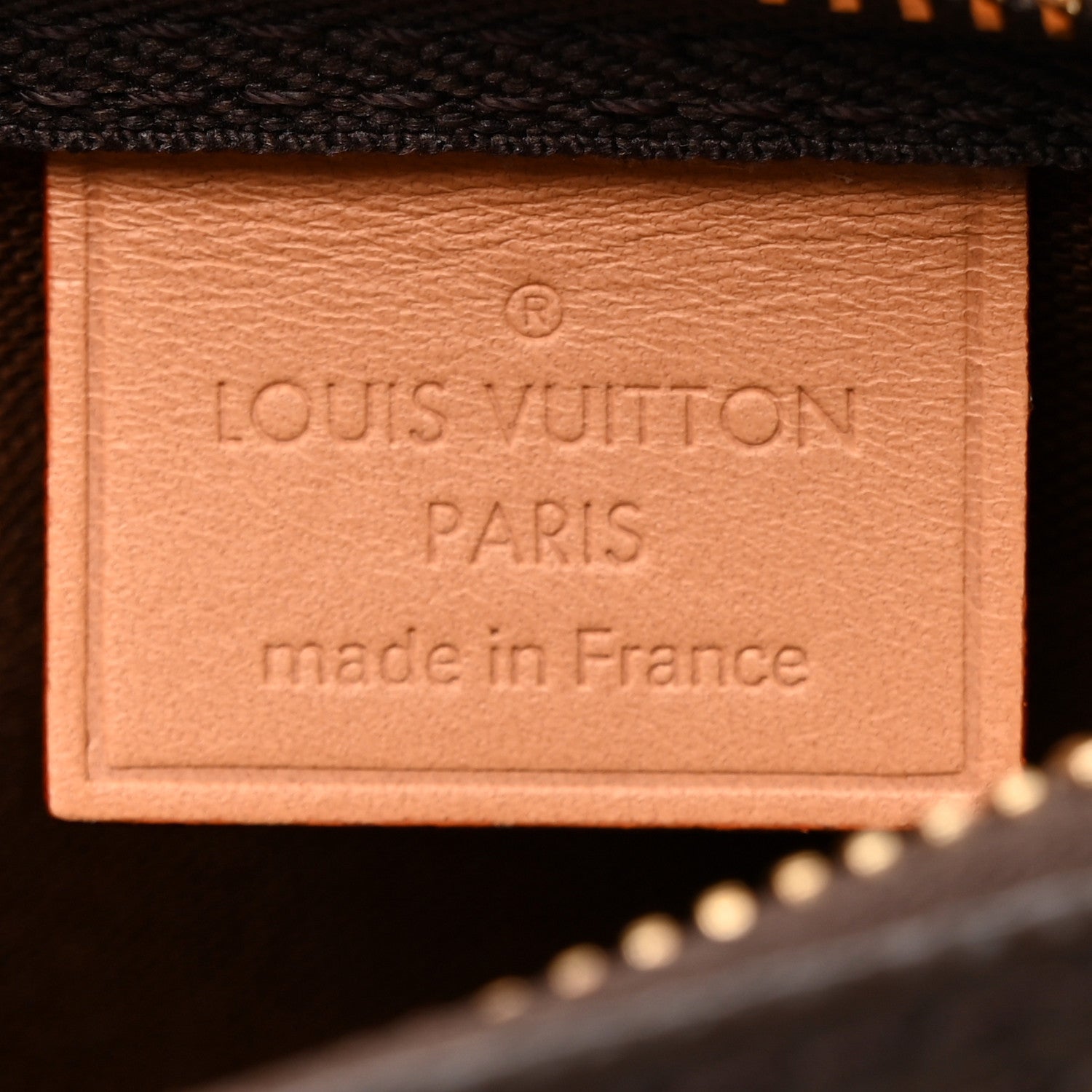 Louis Vuitton Monogram Nano Speedy Bandouliere 5 of 9