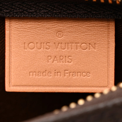 Louis Vuitton Monogram Nano Speedy Bandouliere 5 of 9