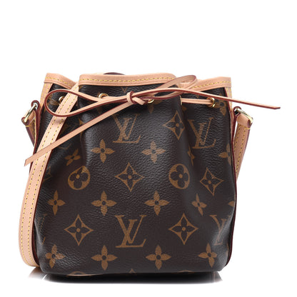 Louis Vuitton Monogram Nano Noe 1 of 4