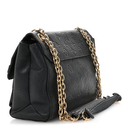 Louis Vuitton Empreinte Vavin PM Black 3 of 11