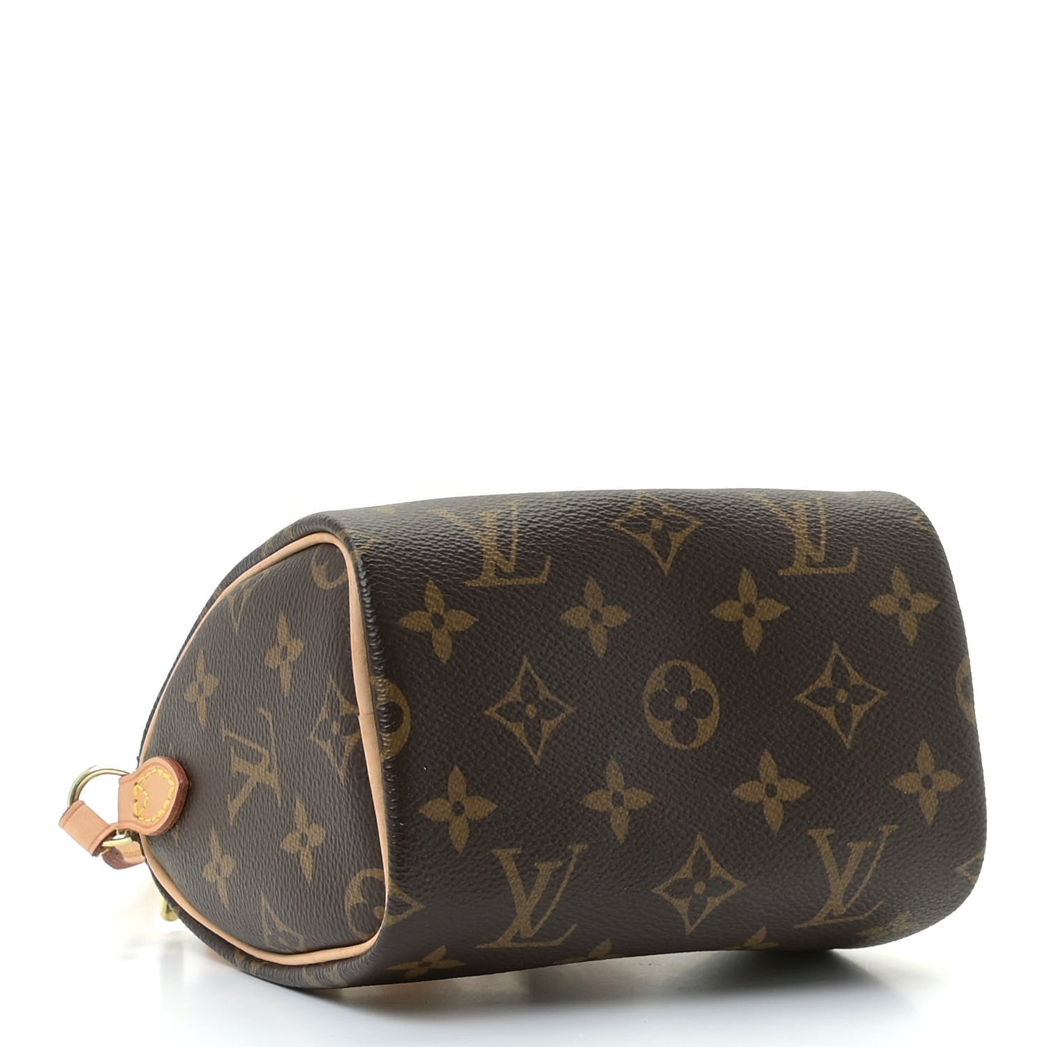 Louis Vuitton Monogram Nano Speedy 5 of 10