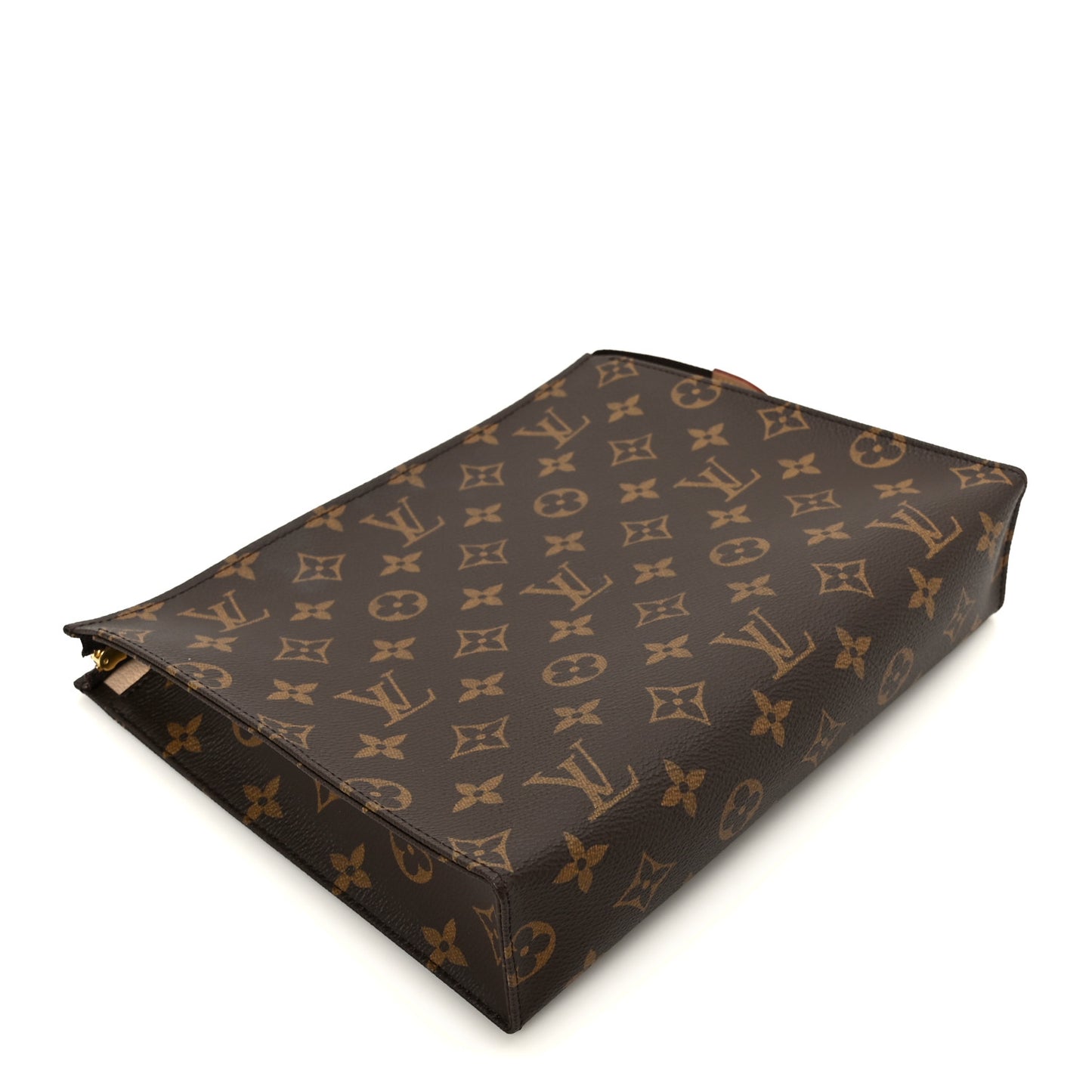 Monogram Toiletry Pouch 26